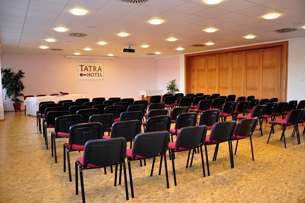Tatra Hotel Poprad Ngoại thất bức ảnh