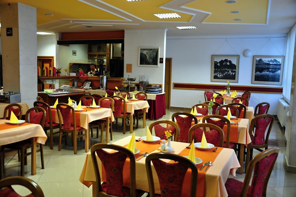 Tatra Hotel Poprad Ngoại thất bức ảnh