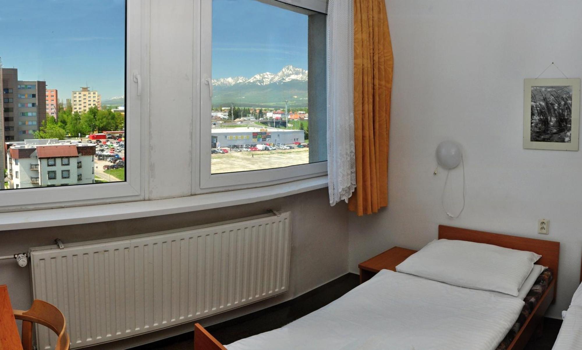 Tatra Hotel Poprad Phòng bức ảnh